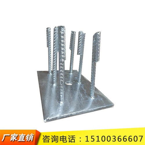 高铁桥梁钢筋预埋件